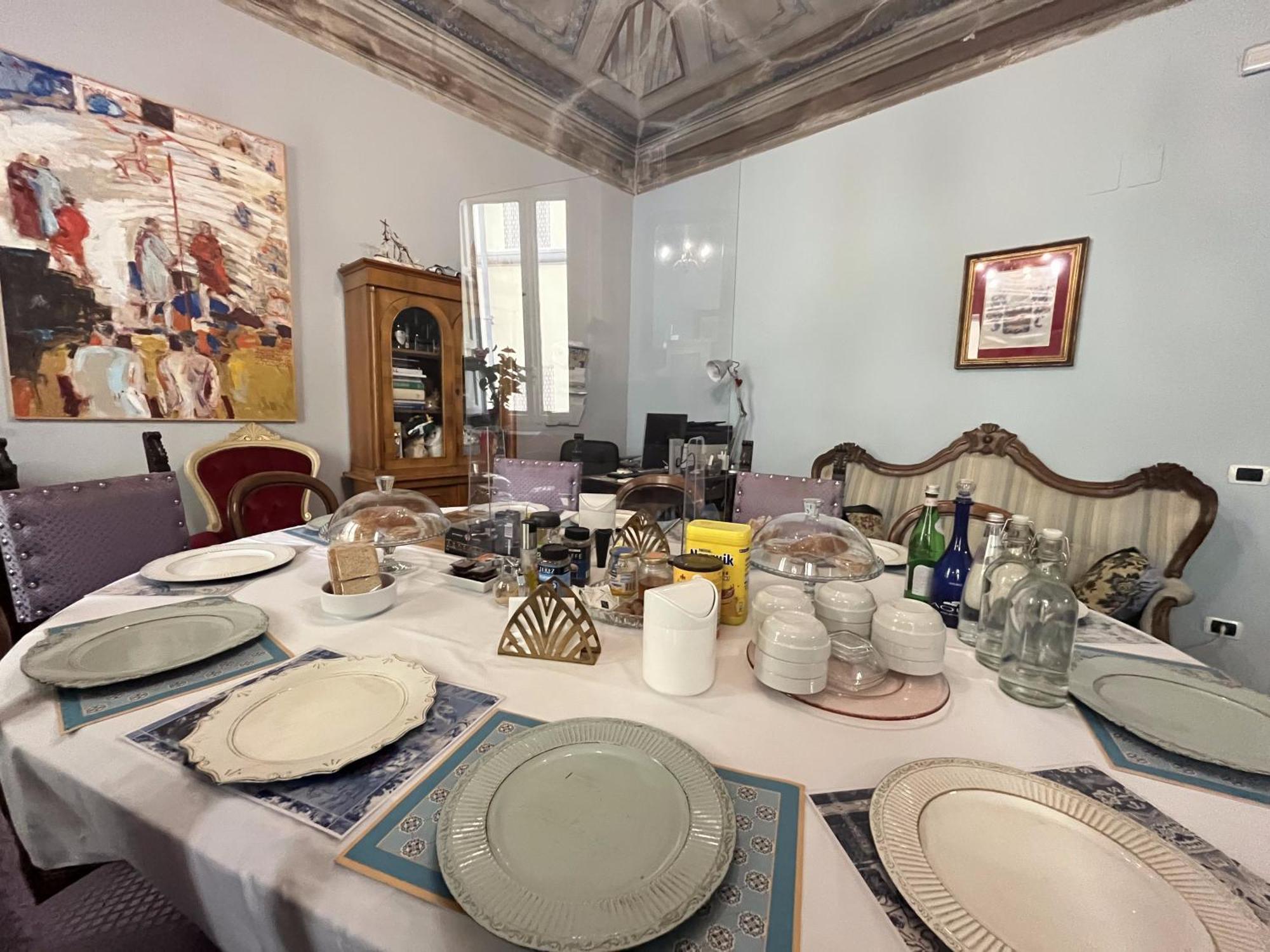 ルッカ アル トスカニー B＆B Bed & Breakfast エクステリア 写真