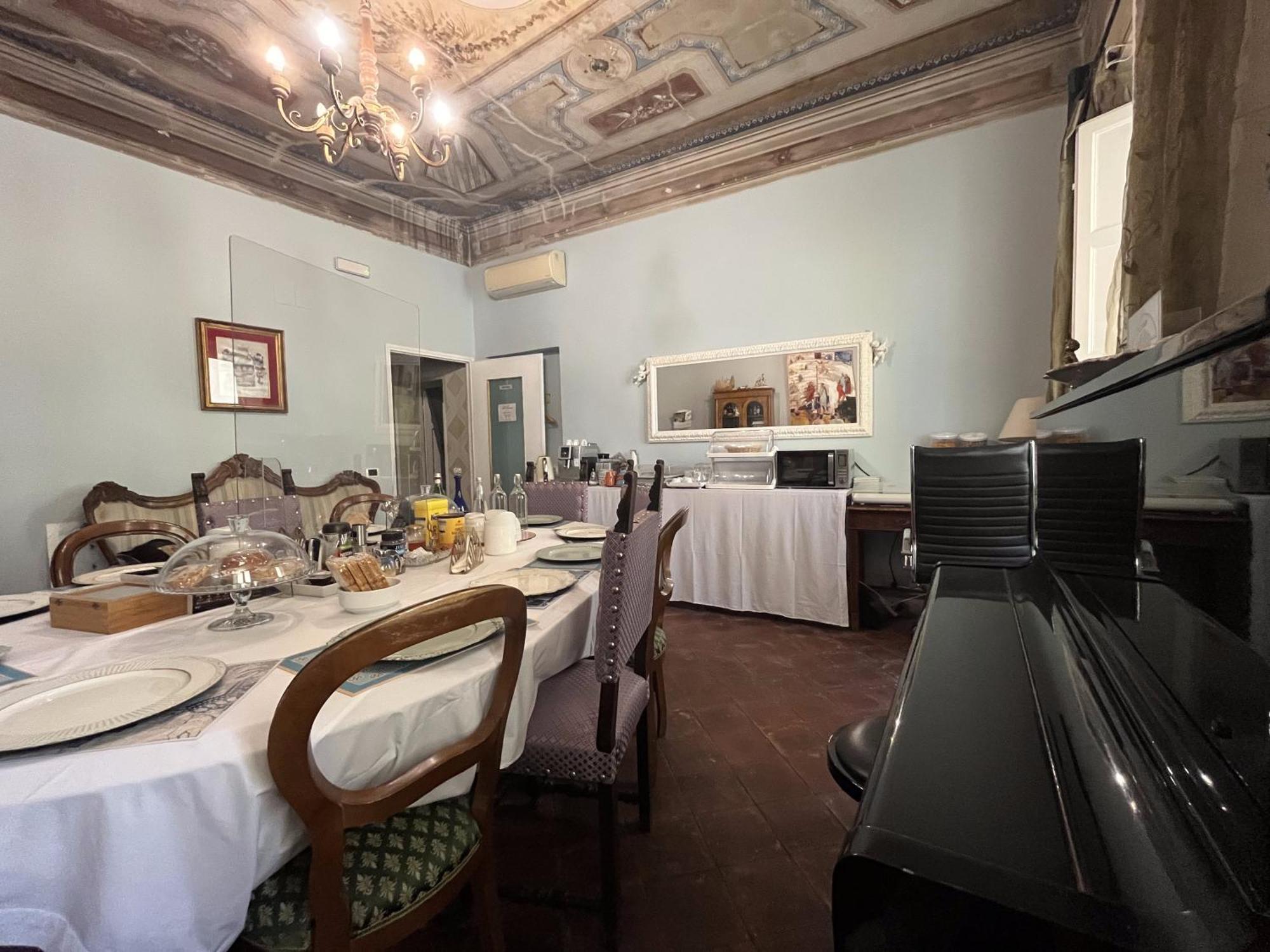 ルッカ アル トスカニー B＆B Bed & Breakfast エクステリア 写真