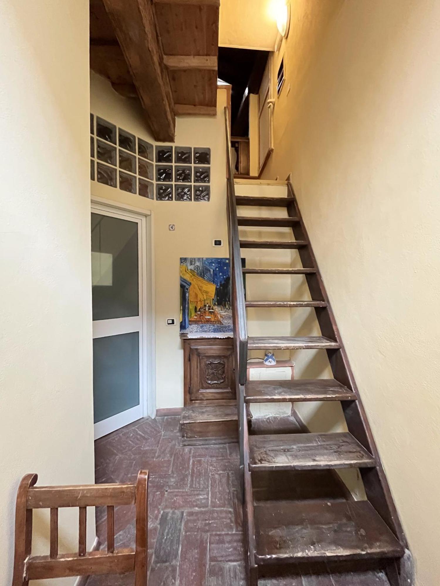 ルッカ アル トスカニー B＆B Bed & Breakfast エクステリア 写真