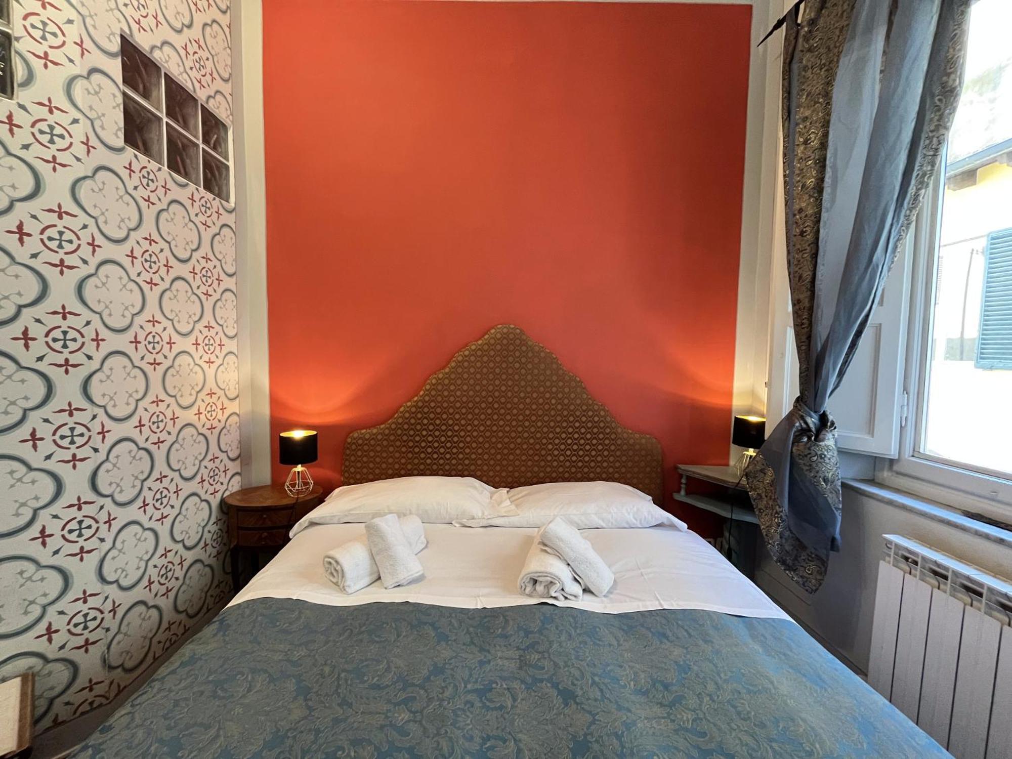 ルッカ アル トスカニー B＆B Bed & Breakfast エクステリア 写真