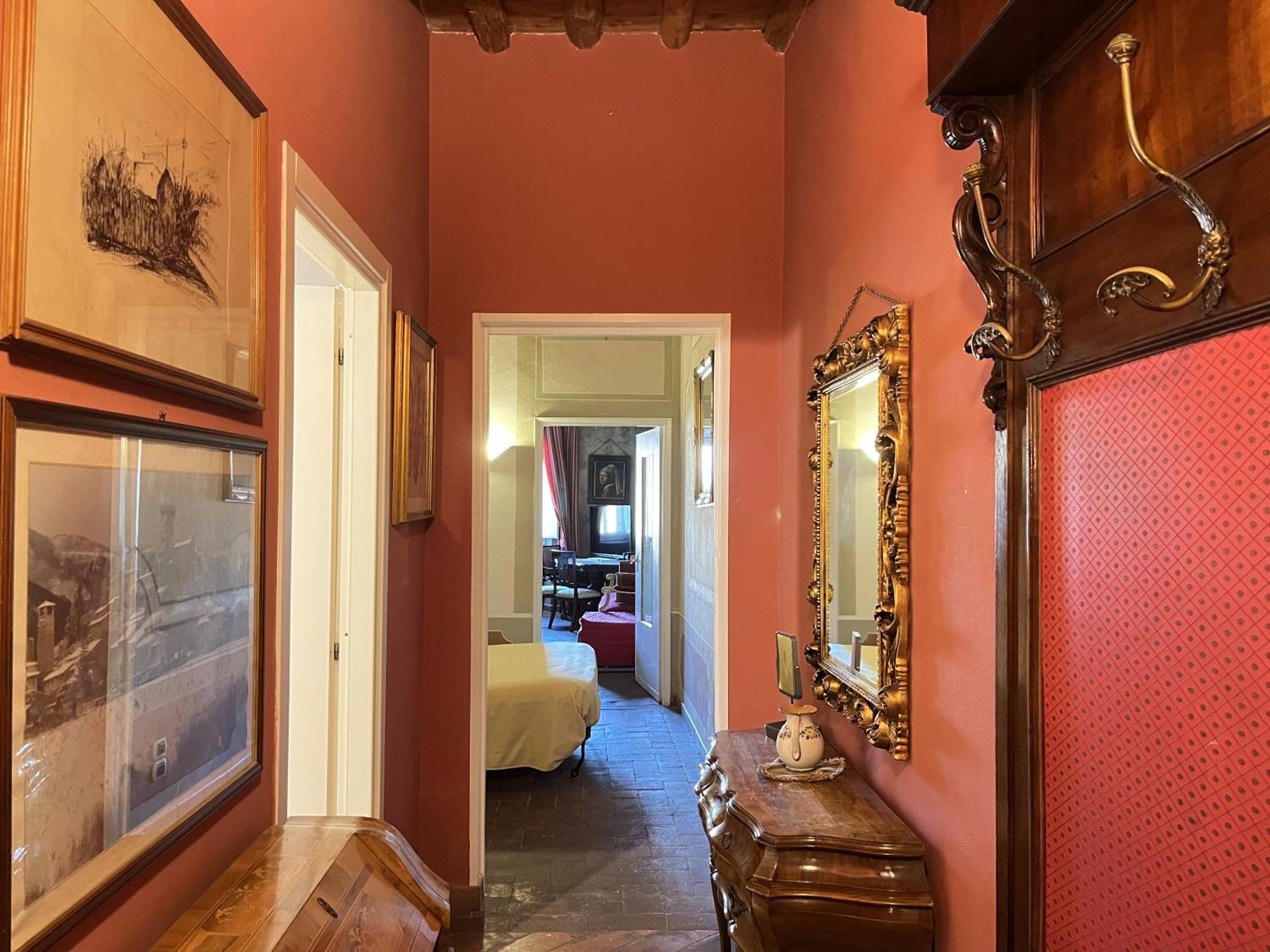 ルッカ アル トスカニー B＆B Bed & Breakfast エクステリア 写真