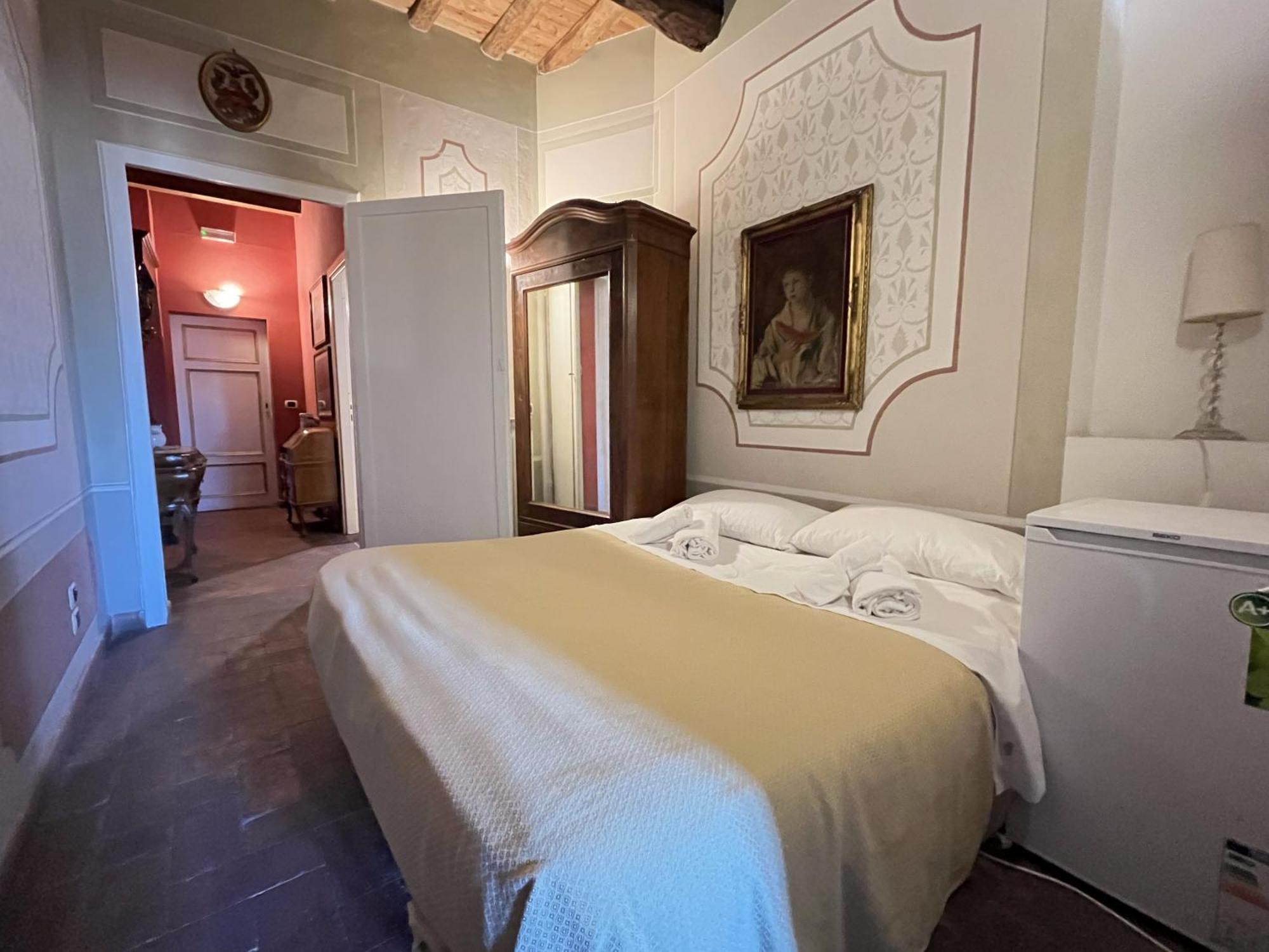ルッカ アル トスカニー B＆B Bed & Breakfast エクステリア 写真