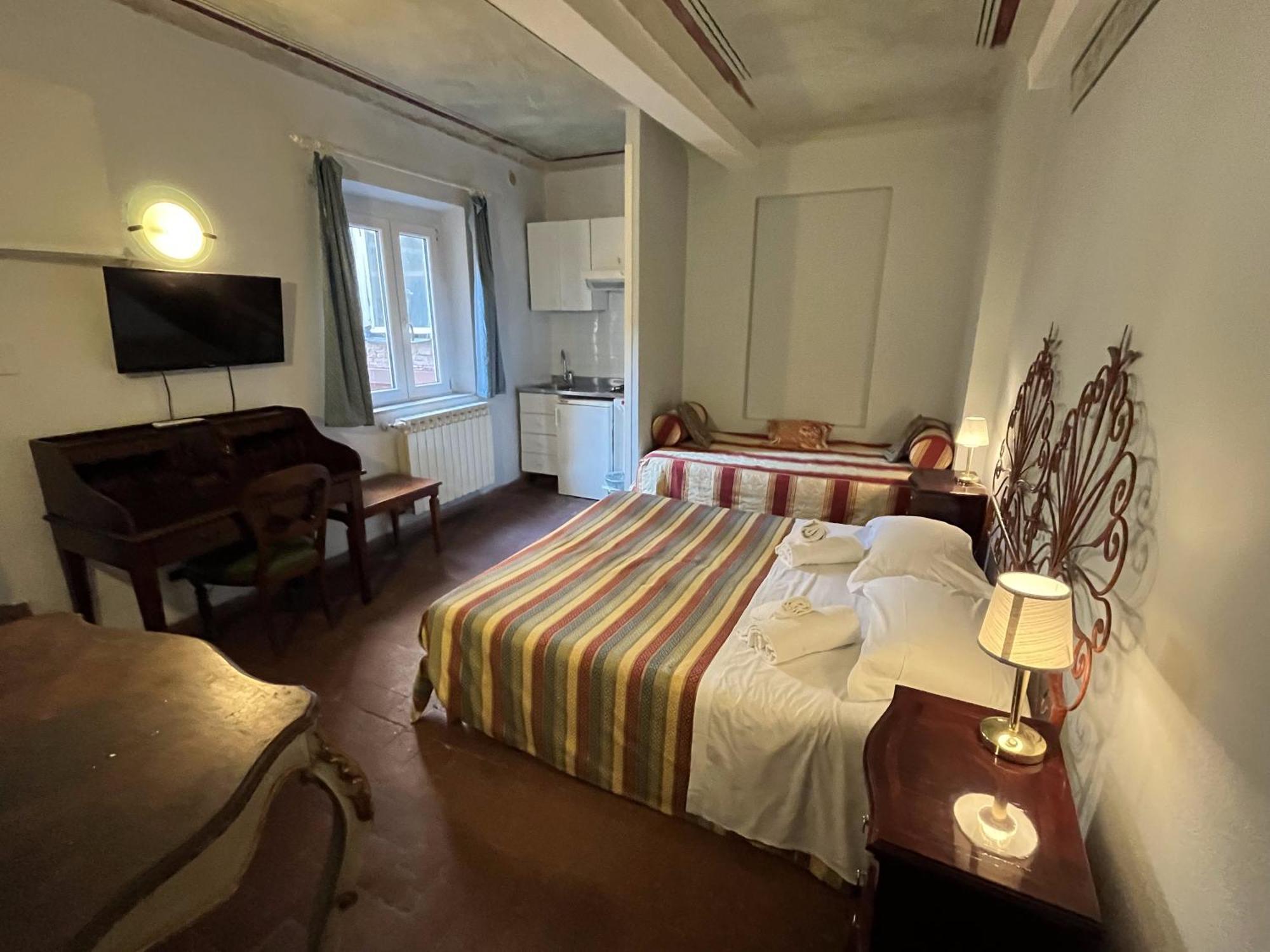ルッカ アル トスカニー B＆B Bed & Breakfast エクステリア 写真