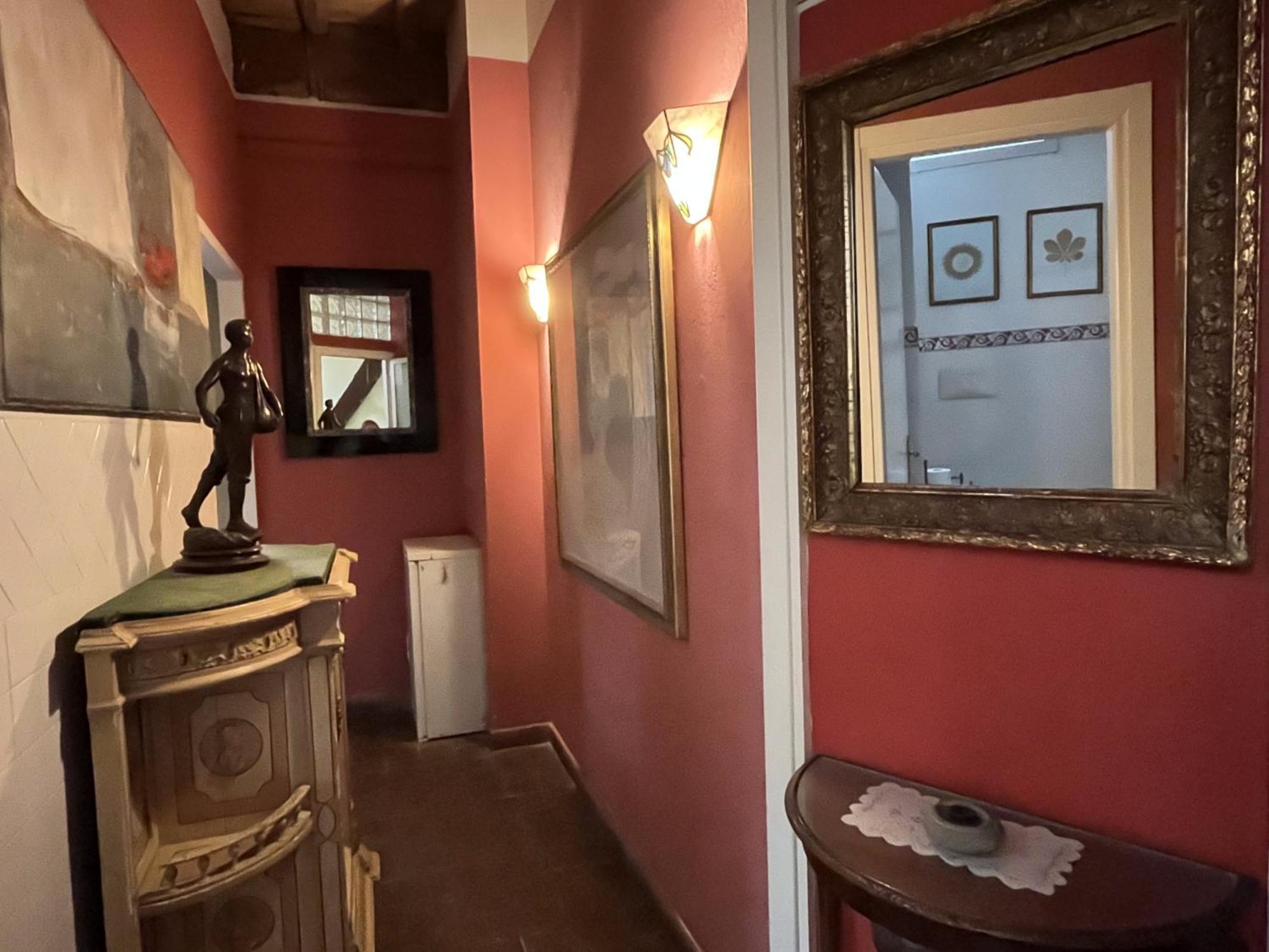 ルッカ アル トスカニー B＆B Bed & Breakfast エクステリア 写真