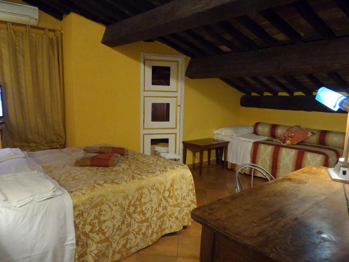 ルッカ アル トスカニー B＆B Bed & Breakfast エクステリア 写真