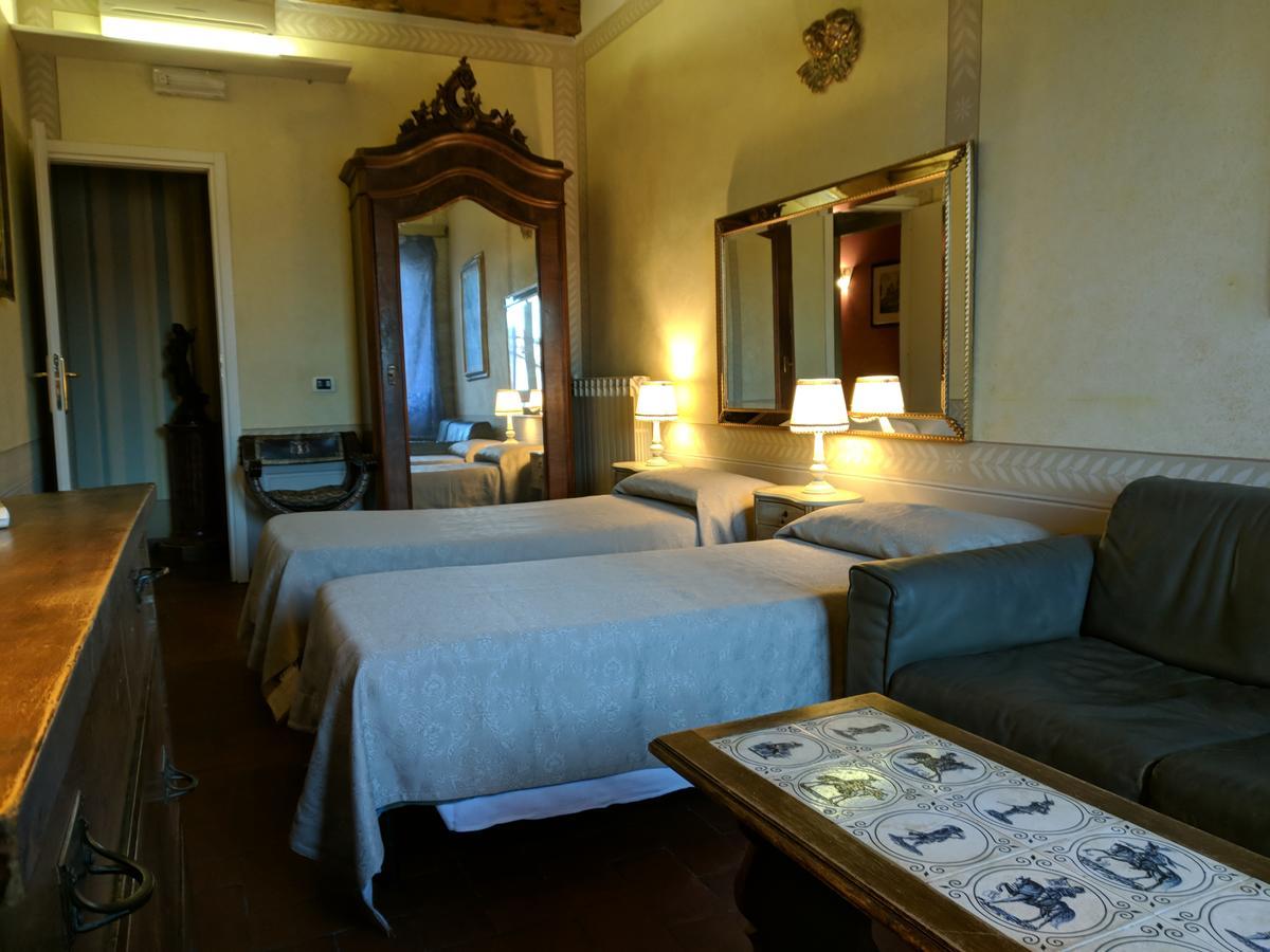 ルッカ アル トスカニー B＆B Bed & Breakfast エクステリア 写真