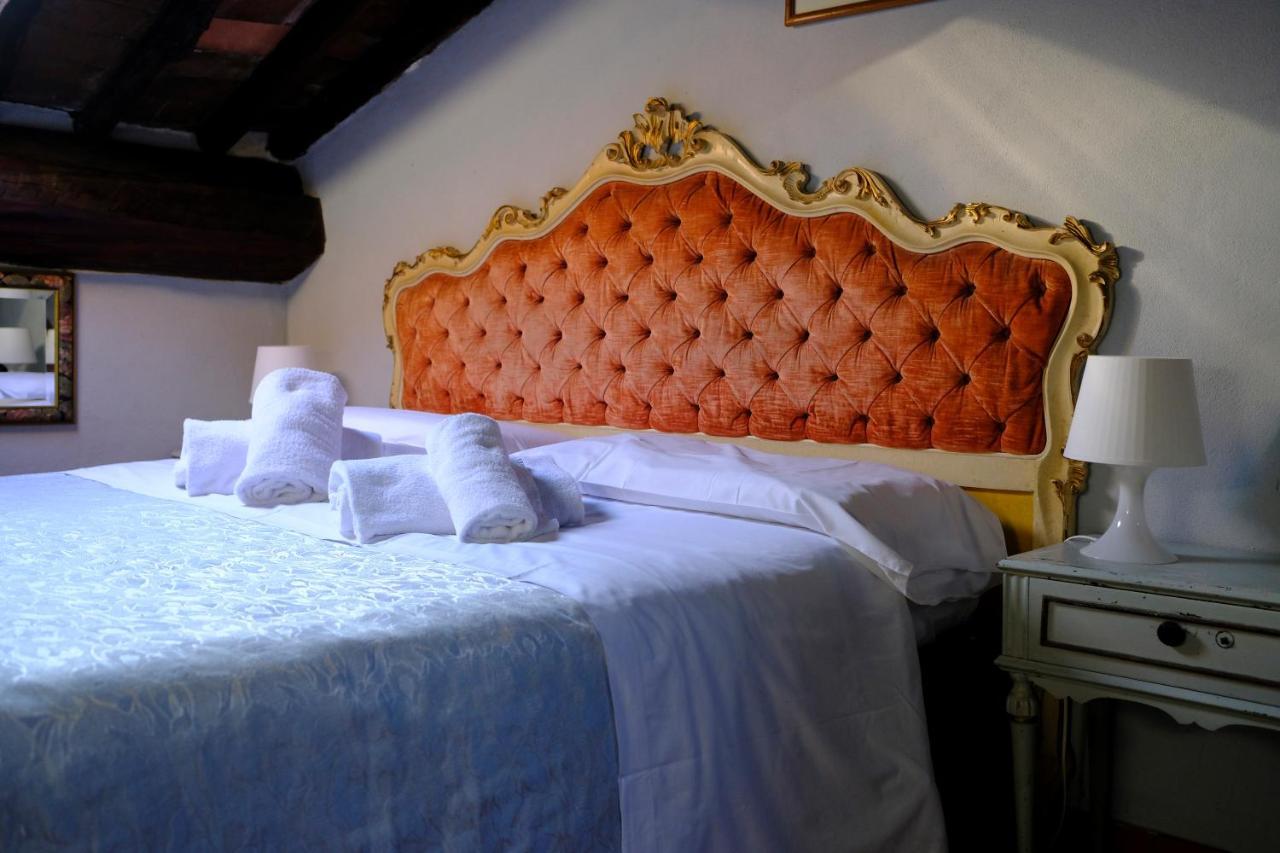 ルッカ アル トスカニー B＆B Bed & Breakfast エクステリア 写真